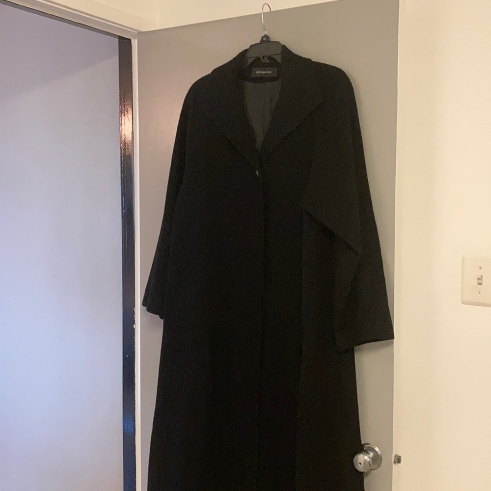 Size 14 Jones New York Coat ๐น - Picture 2 of 6